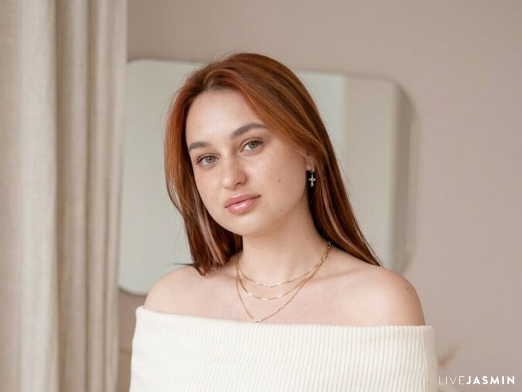 KeeshaKosek LiveJasmin model profile