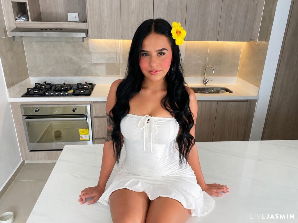 KimberlyDilucas LiveJasmin cam profile image