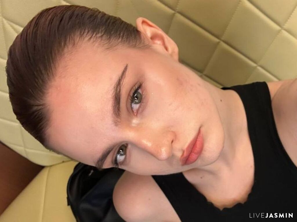 KlaraGogins LiveJasmin cam profile image