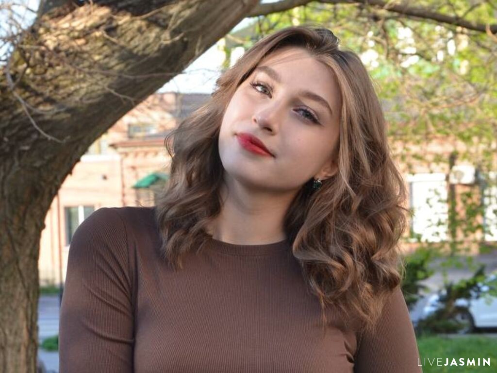 KristenSchurman LiveJasmin cam profile image