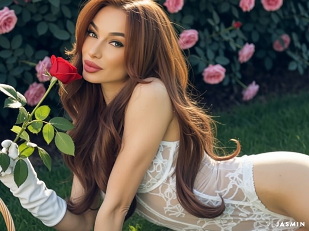 KylieVelvet LiveJasmin model profile