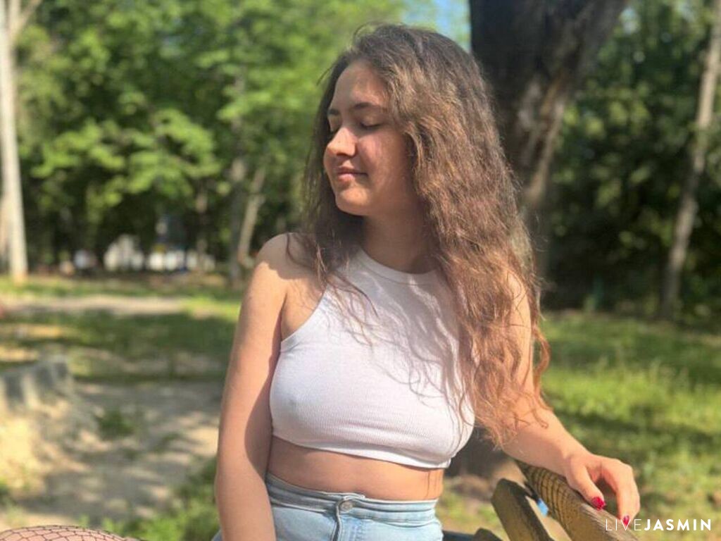 LaveraStire LiveJasmin cam profile image