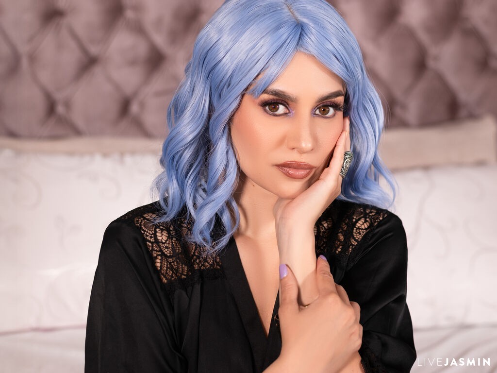 LilaSalmon LiveJasmin cam profile image