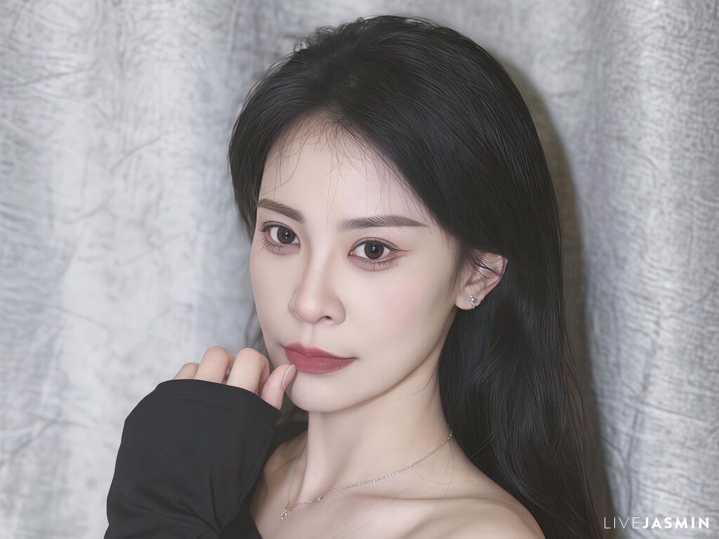 Cam girl profile image for LinMengJing