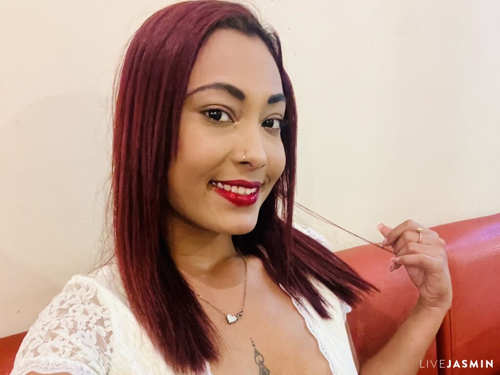 View LizethDavies live cam profile