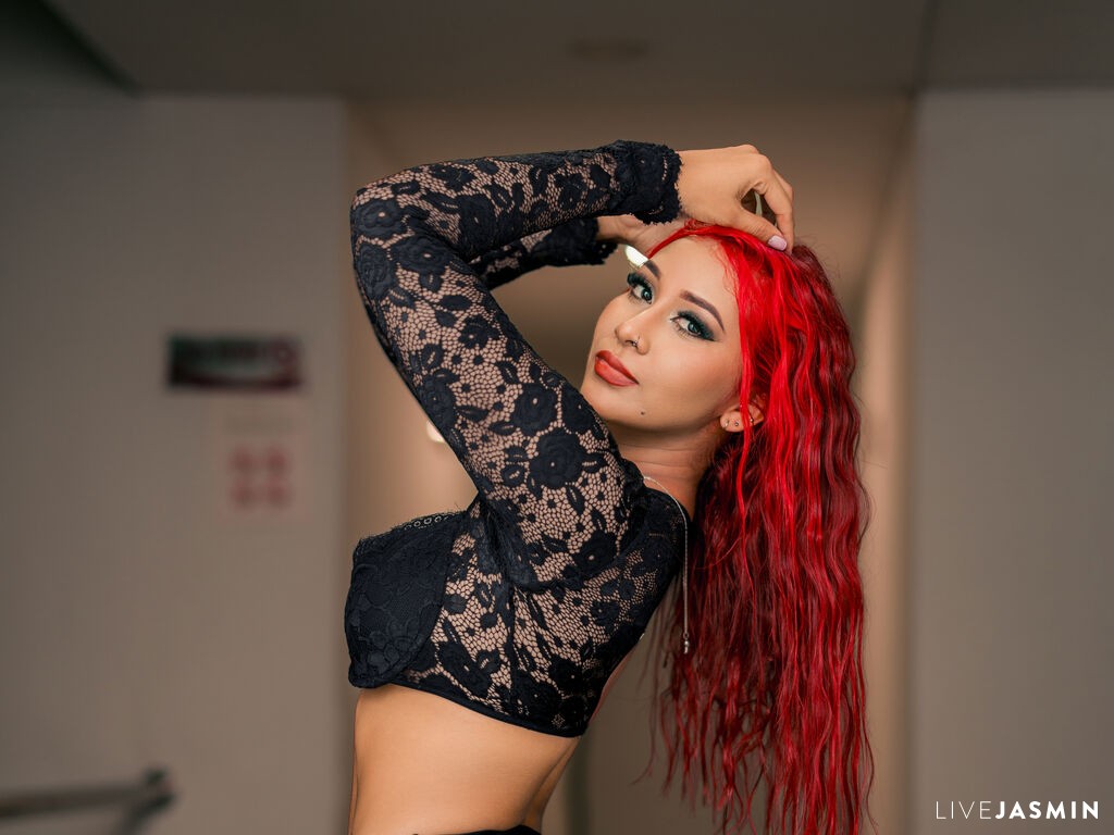 LorenSoler LiveJasmin cam profile image