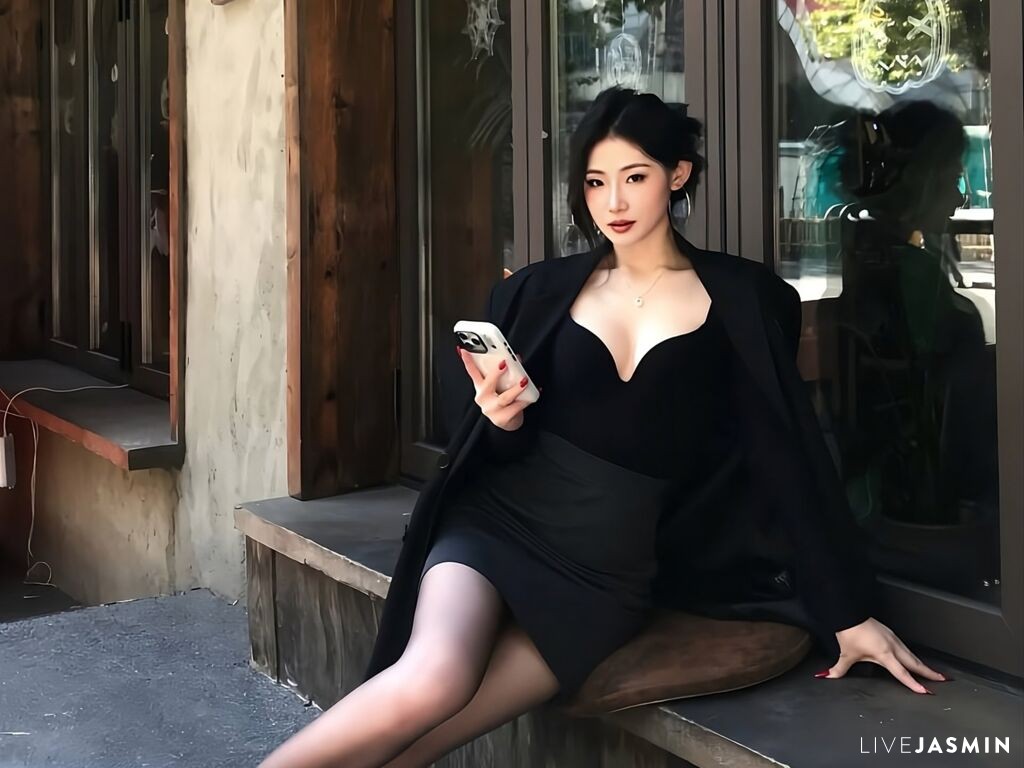 View LunasSecret cam profile and live status