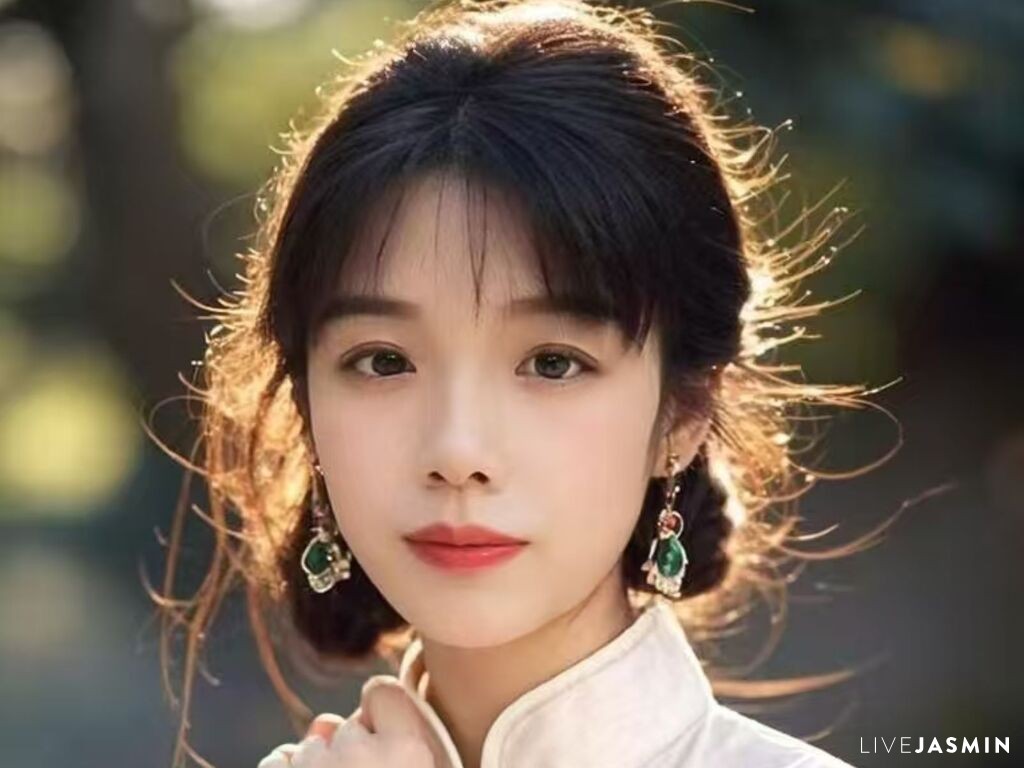 liyufei LiveJasmin cam profile image