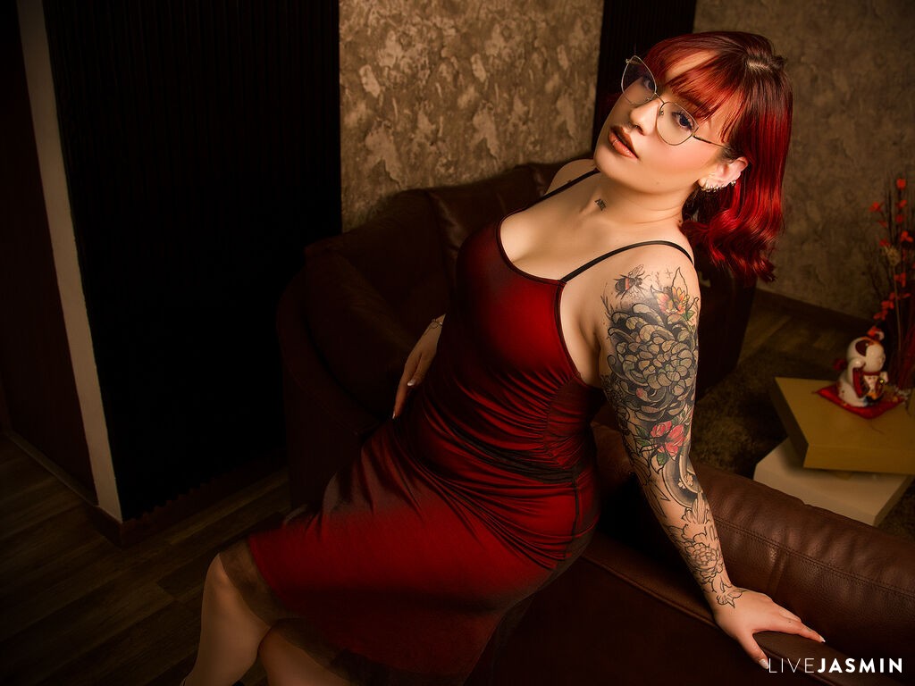 MaddieJonsell LiveJasmin cam profile image