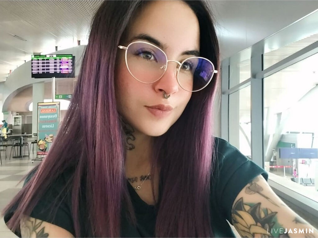 MeganSmears LiveJasmin cam profile image