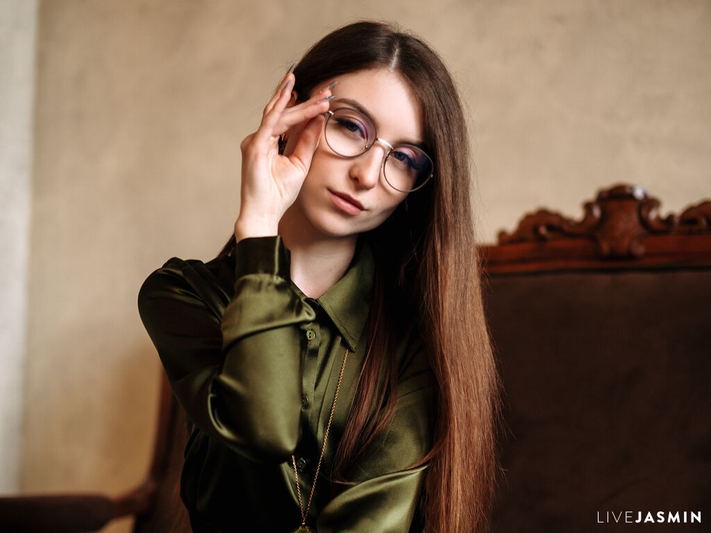 MelanieReids LiveJasmin cam profile image