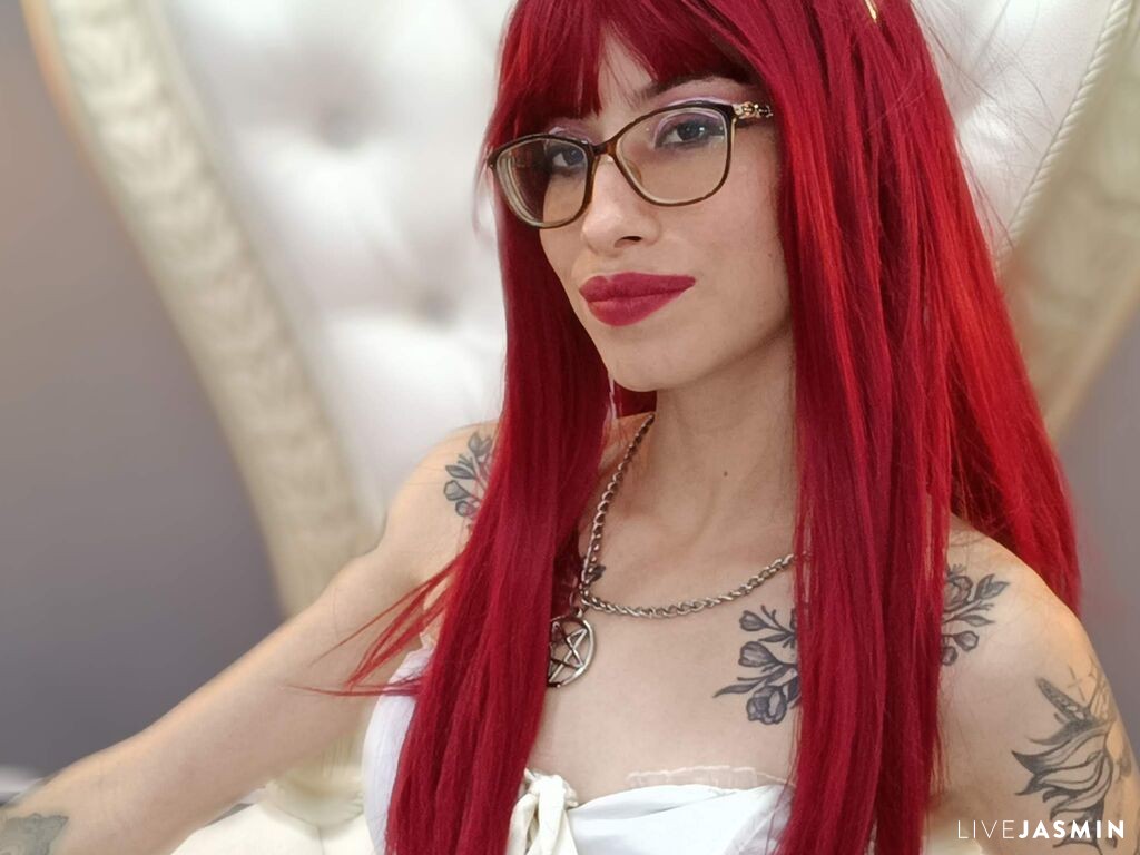 MerryMendezz live cam girl profile