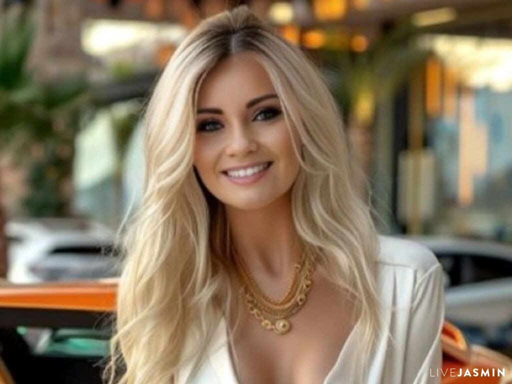 MilaSpring live cam girl profile