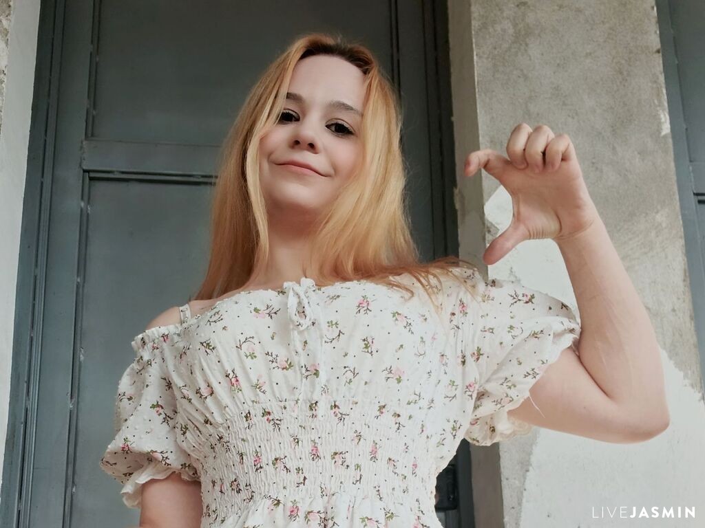 Live cam profile for MilanaMusly