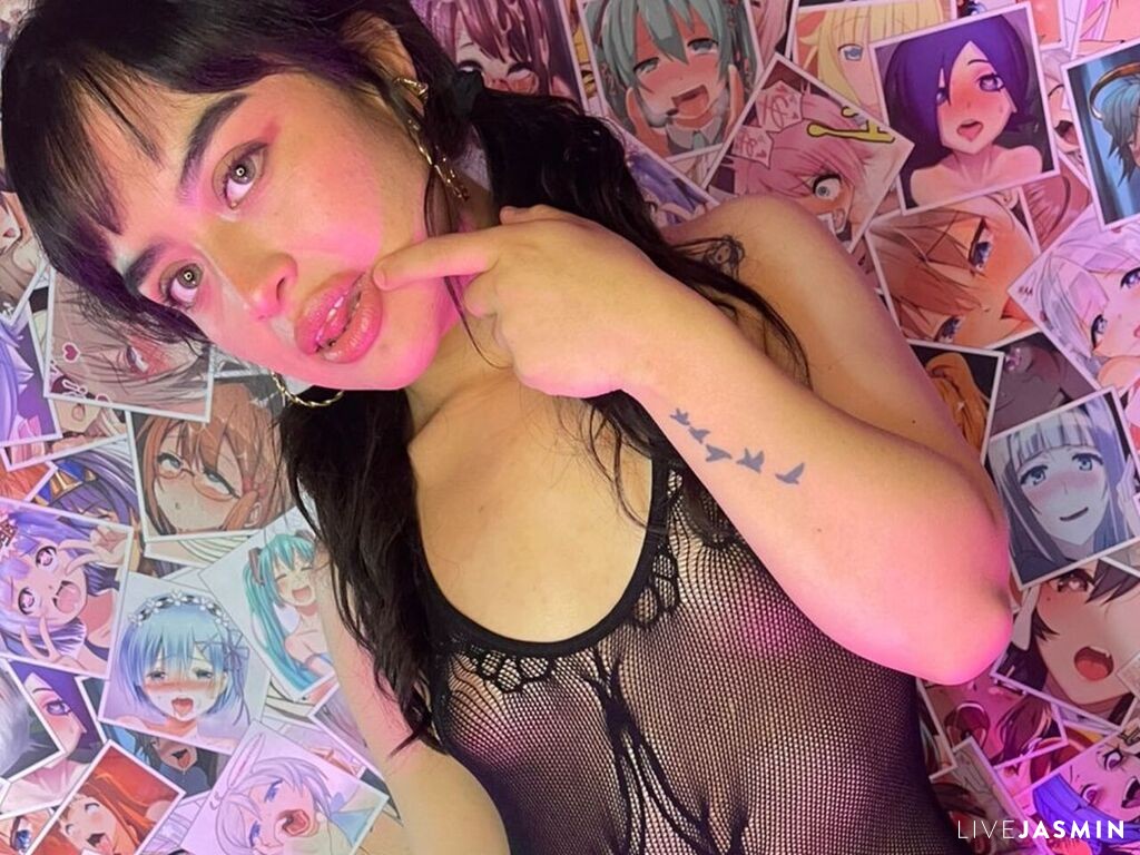 MinnieCarson LiveJasmin cam profile image