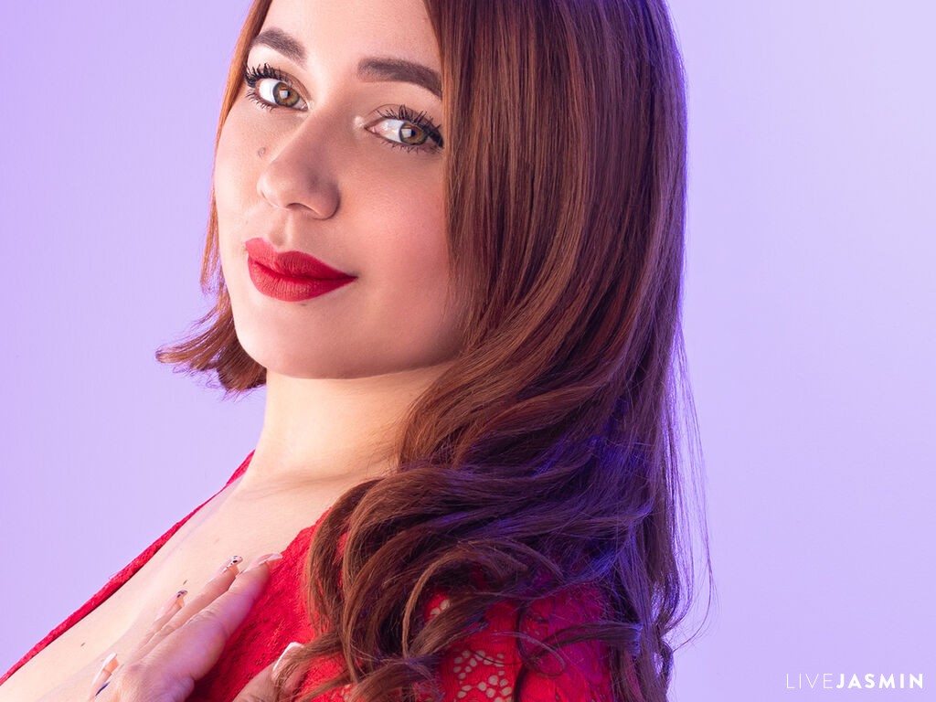 View MorganRosi live cam profile
