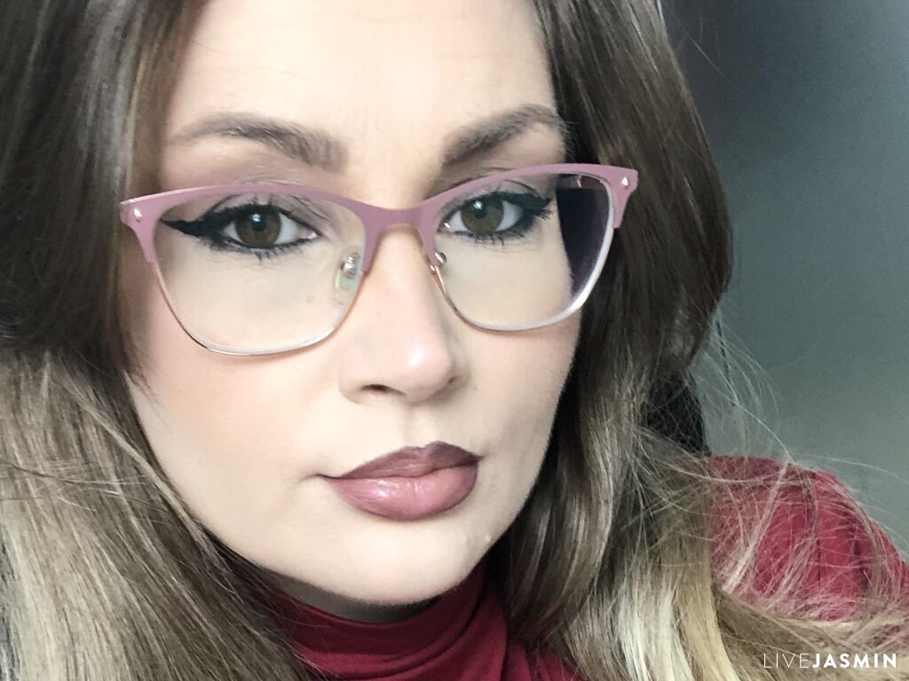 NadineRosse LiveJasmin cam profile image