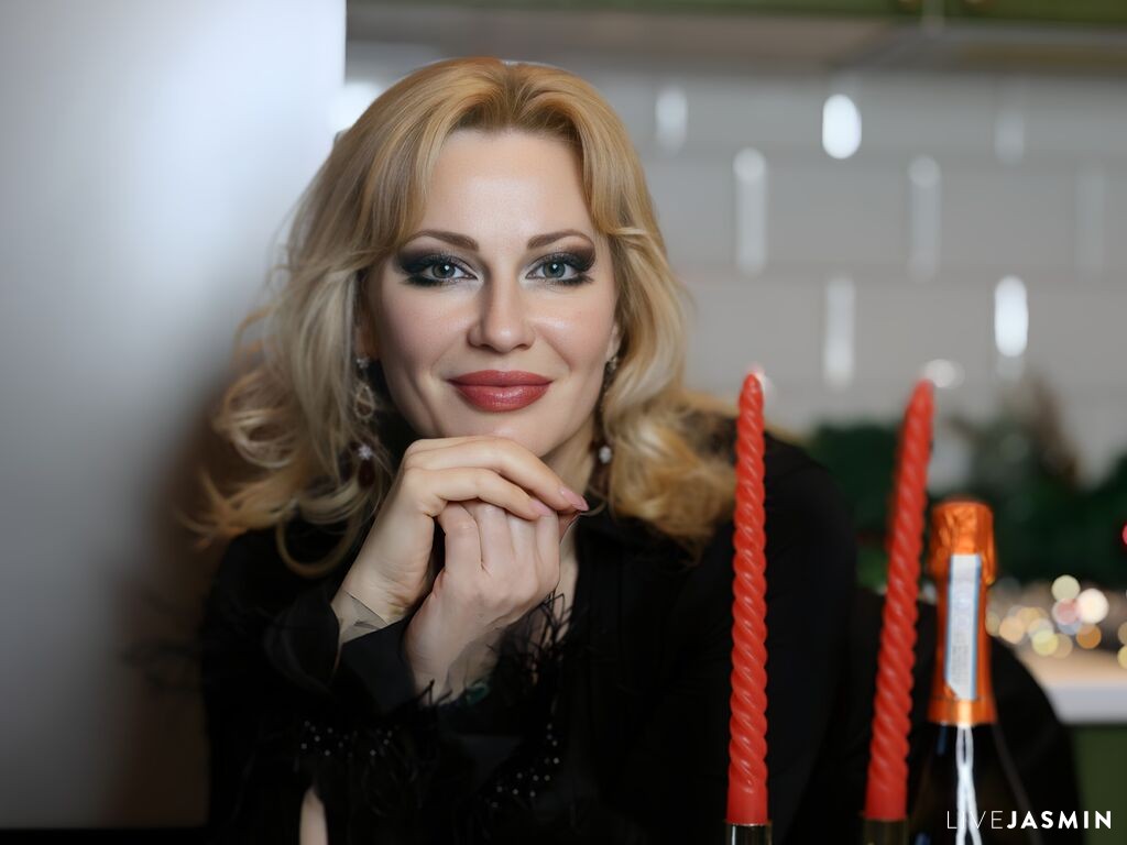 NatalyWilson LiveJasmin cam profile image
