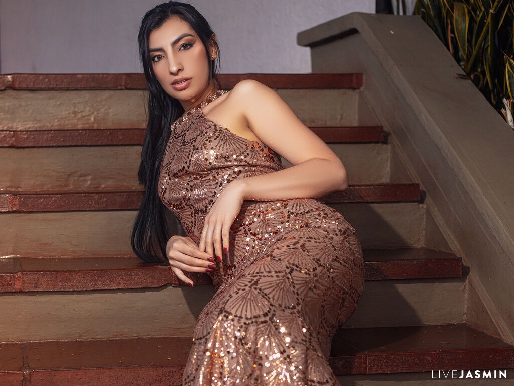 NinnaPiers LiveJasmin cam profile image