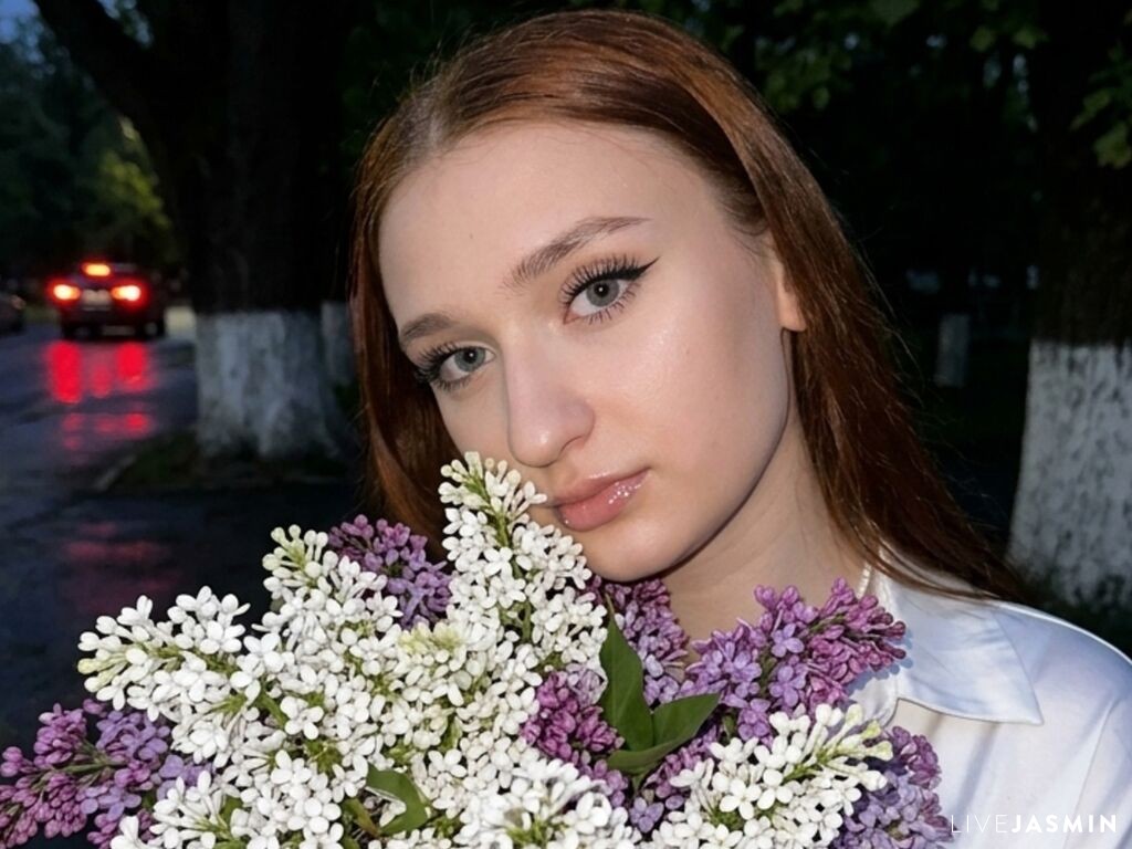 Cam girl profile image for PatsyPeckham