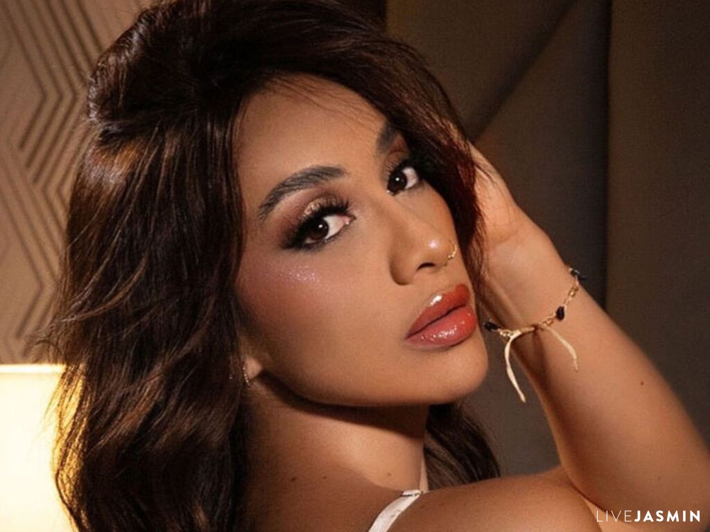 PaulinaColucci LiveJasmin model profile