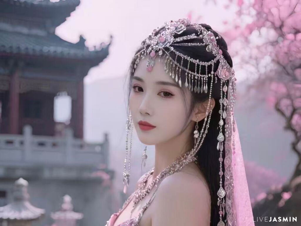 Qinbao model profile and live status