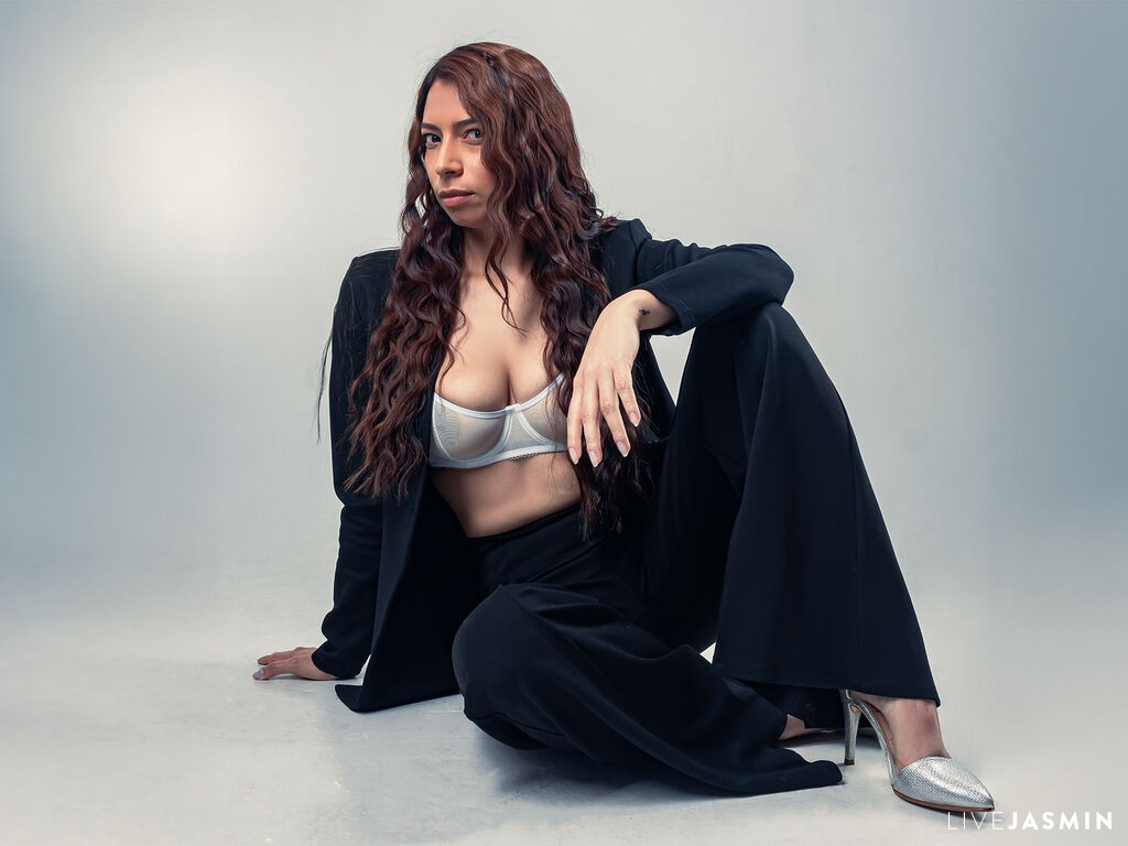RosalineBelmont LiveJasmin model profile