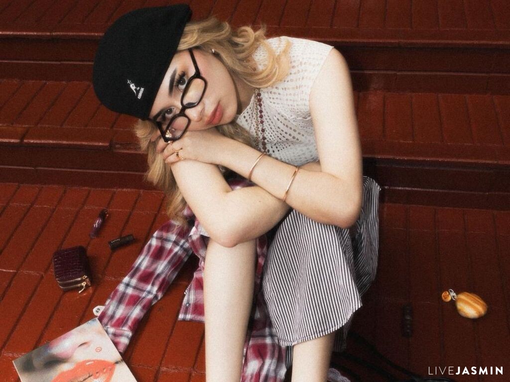 RosesRosie LiveJasmin cam profile image