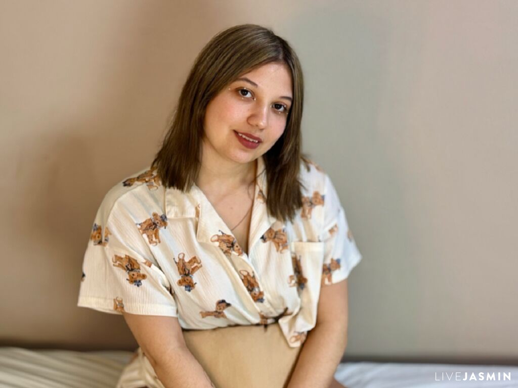 Cam girl profile image for RubyCollins