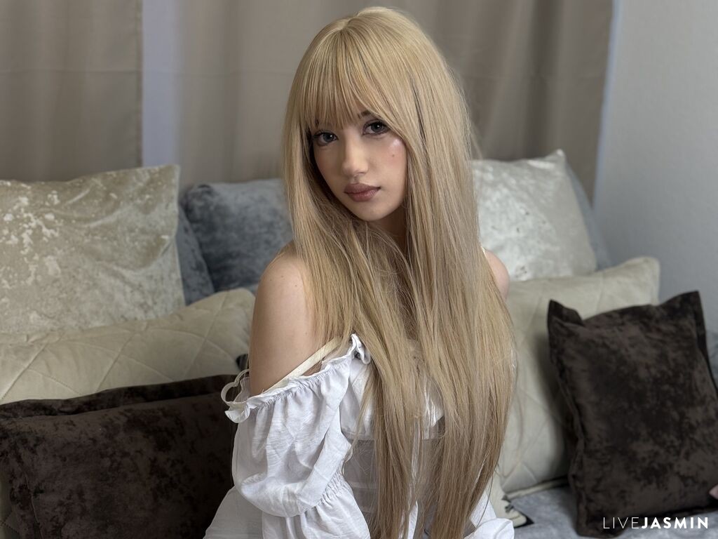 SabrinaSteels LiveJasmin cam profile image