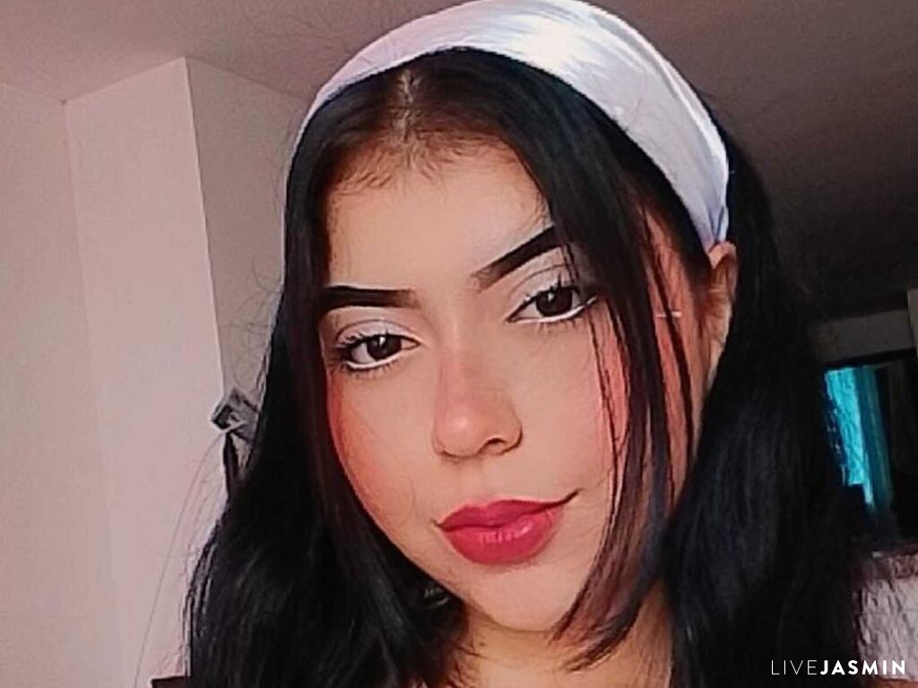 SalomeKio LiveJasmin cam profile image