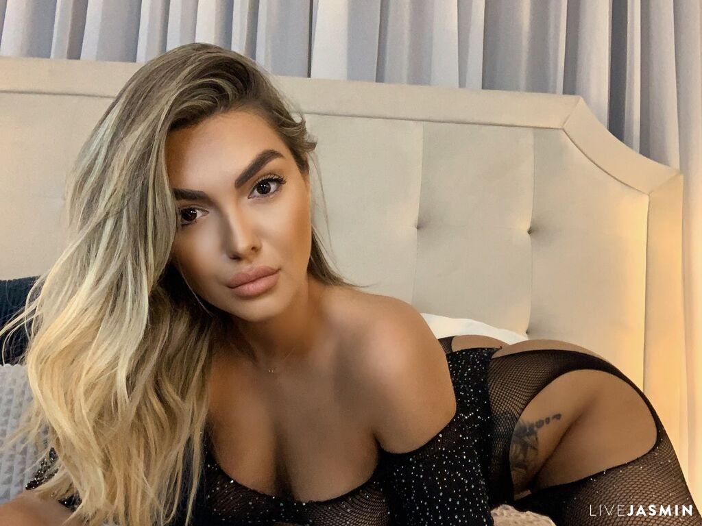 SamanthaRogue LiveJasmin cam profile image