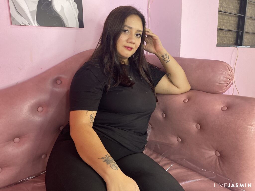 SammieRouse LiveJasmin cam profile image