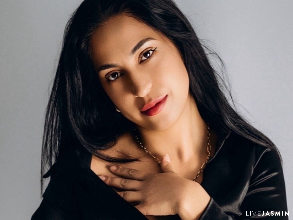 SanzianaBarbara LiveJasmin model profile