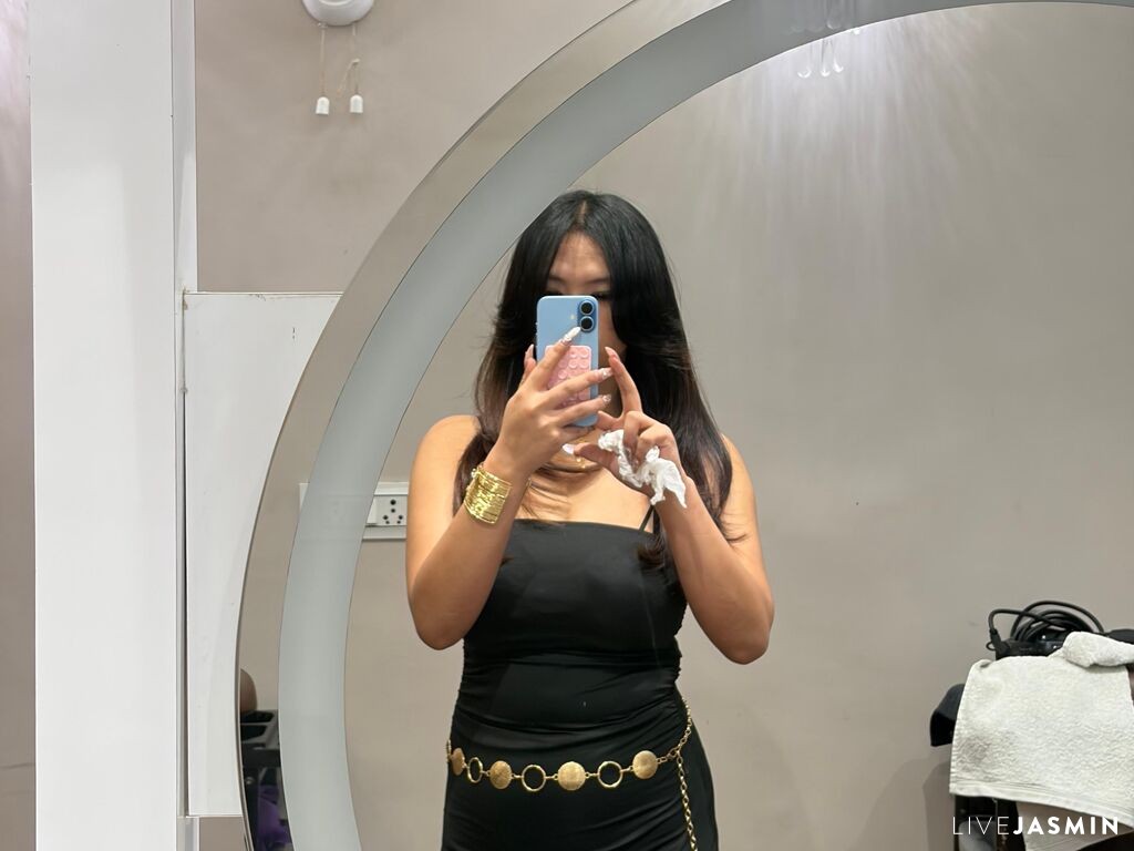 SaraMehta LiveJasmin cam profile image