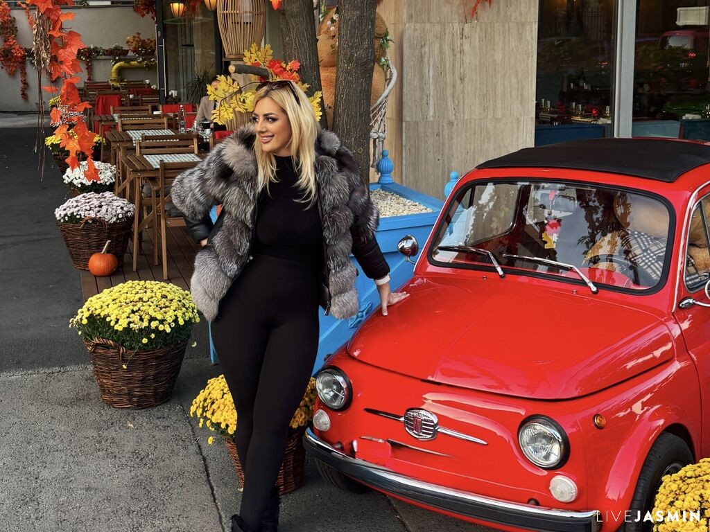 SarahCollie LiveJasmin cam profile image