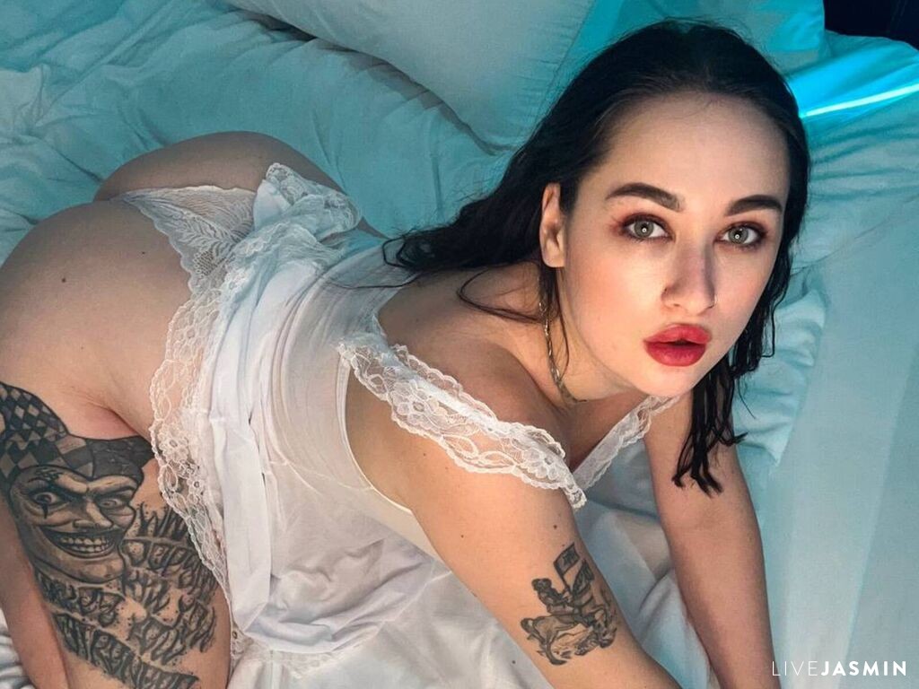 SashaKrause LiveJasmin cam profile image