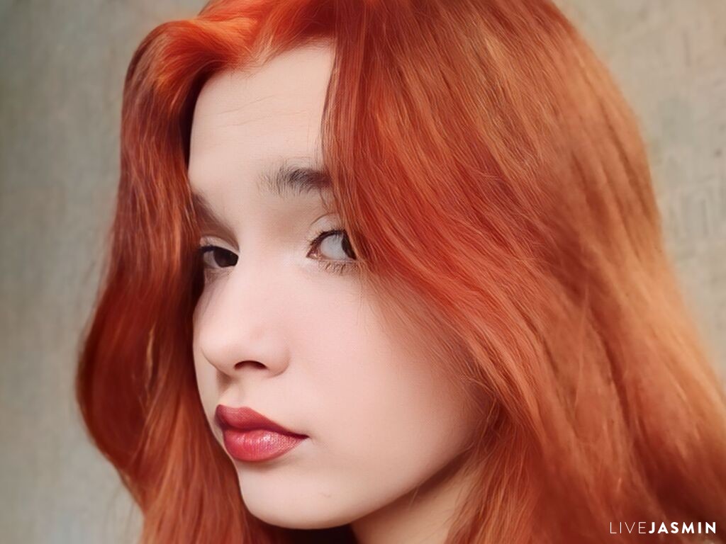 SiuFregeau profile in Live Cam Girls with Orange Hair