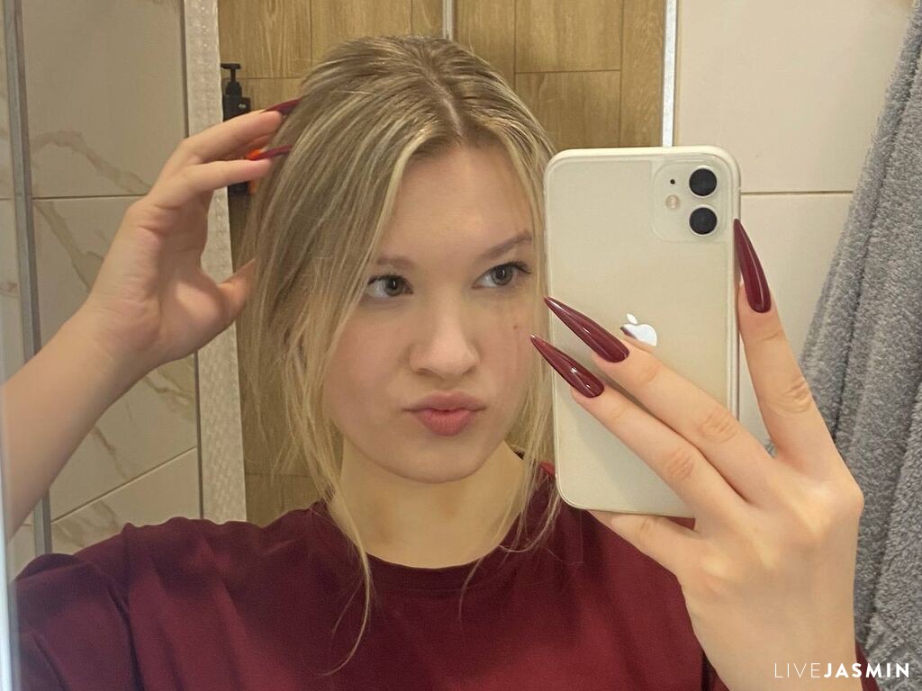 SkyeDavi LiveJasmin cam profile image