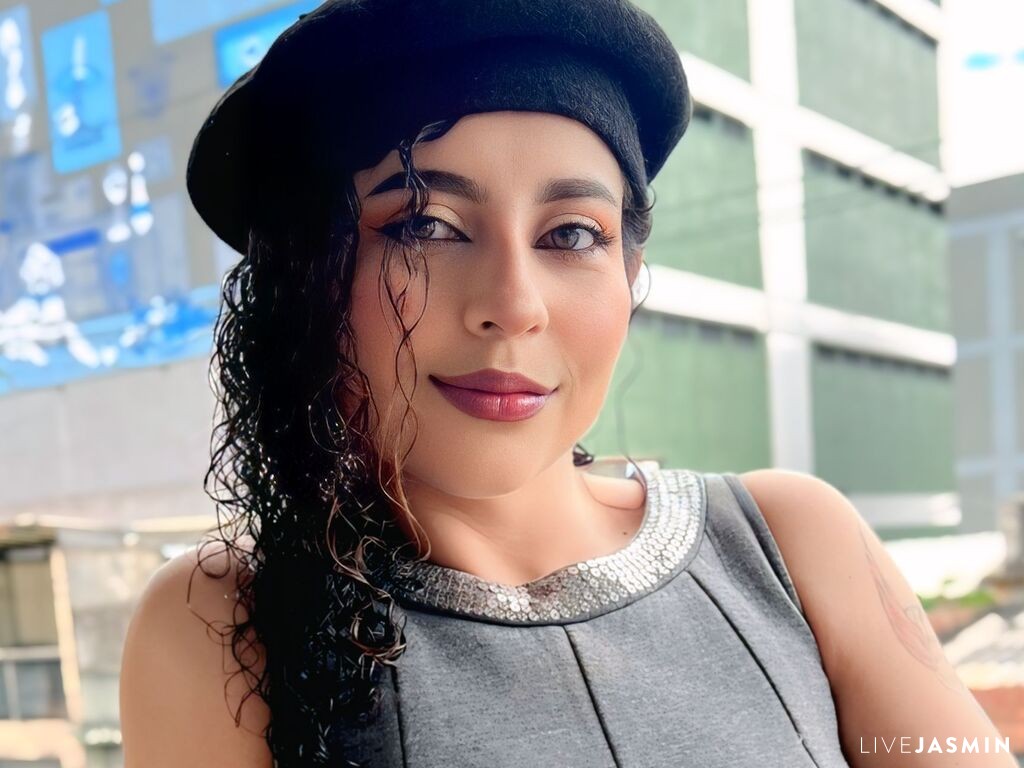 SkyllerHex LiveJasmin model profile