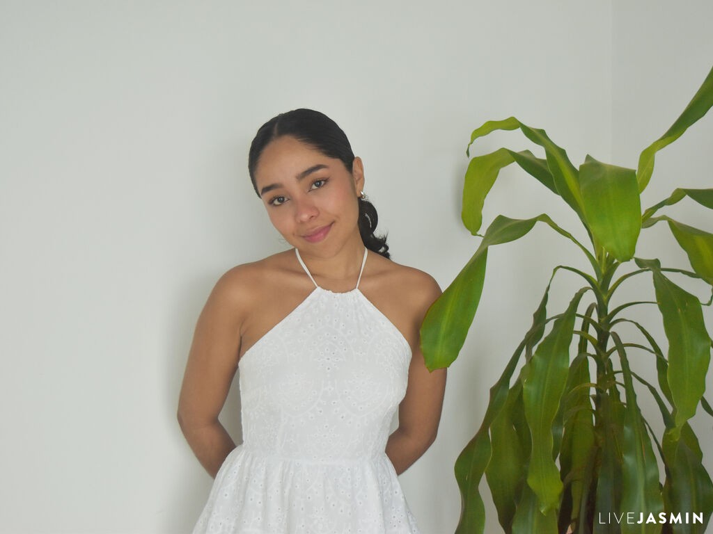 SoffiDiaz LiveJasmin cam profile image