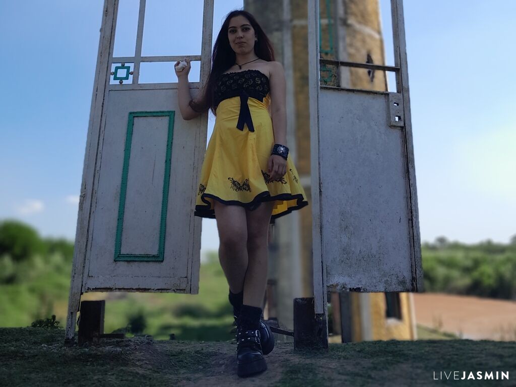 SophieCrow LiveJasmin cam profile image