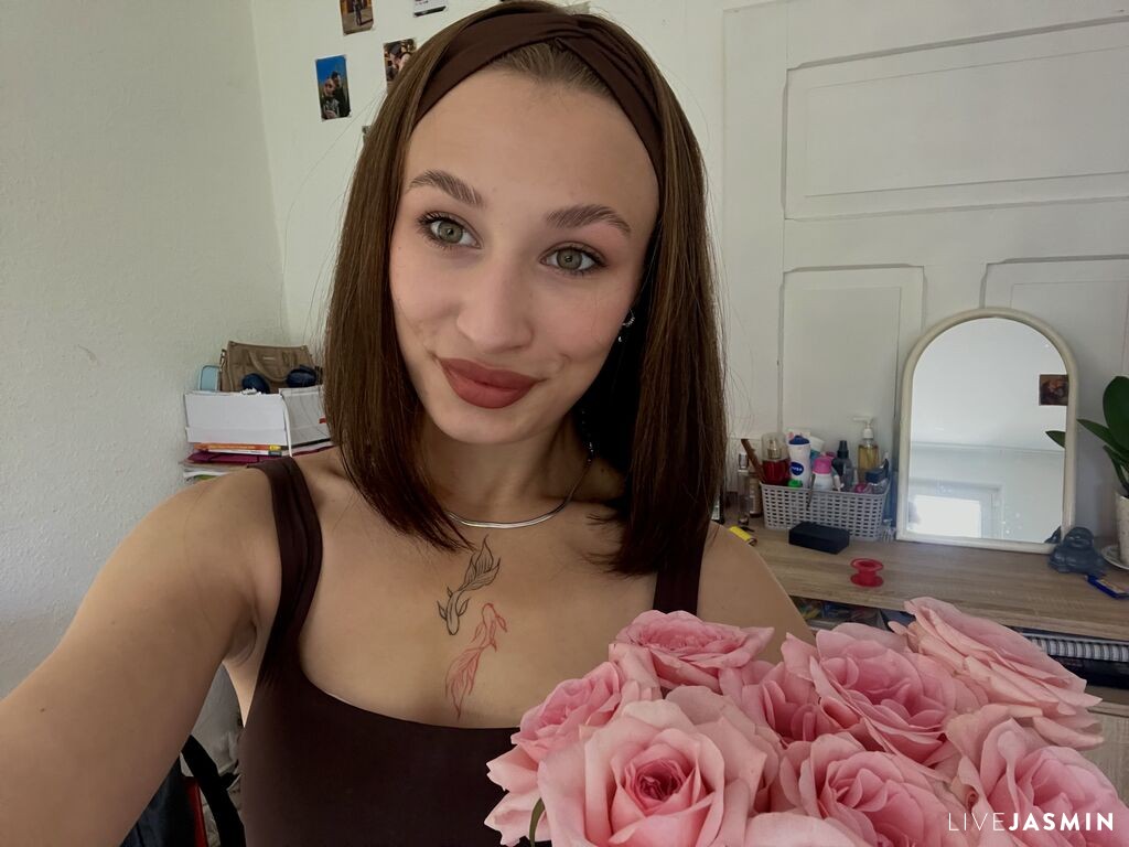 SophieMadsen LiveJasmin cam profile image