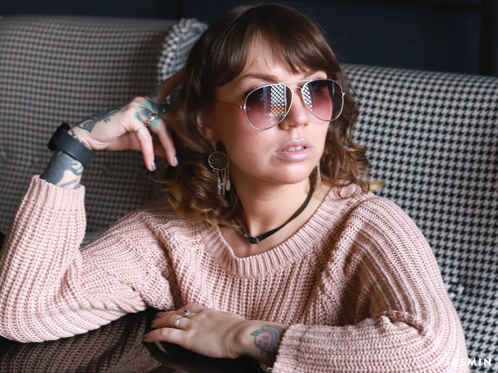 StacyMalvin LiveJasmin model profile