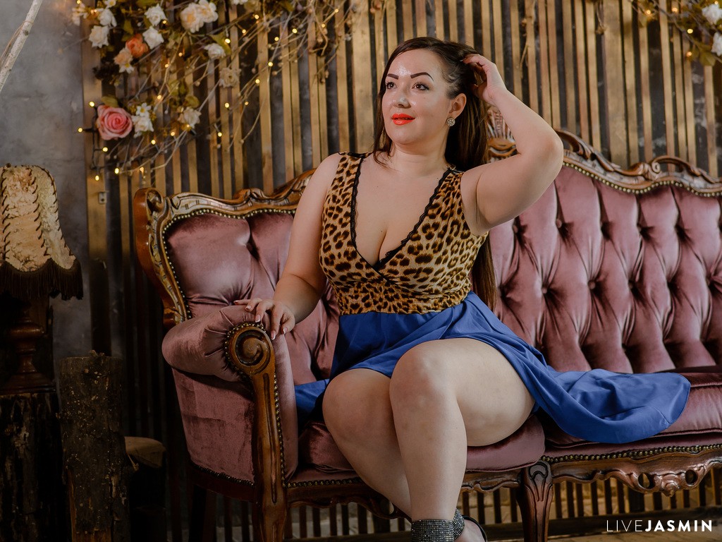 Cam girl profile image for TannySmith