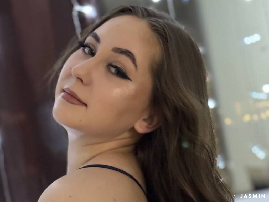 TarshaHuron LiveJasmin cam profile image