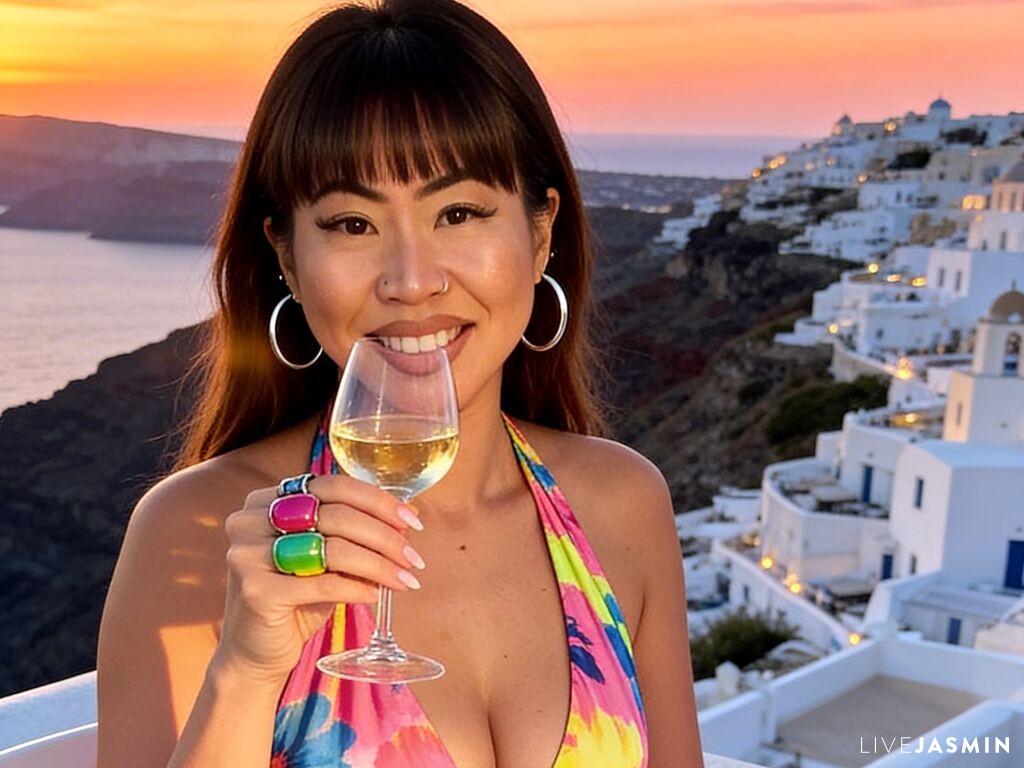Cam girl profile image for TiffaniRainn