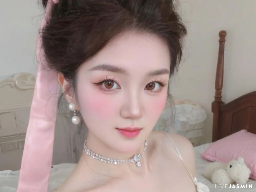 Live cam profile for tingyan