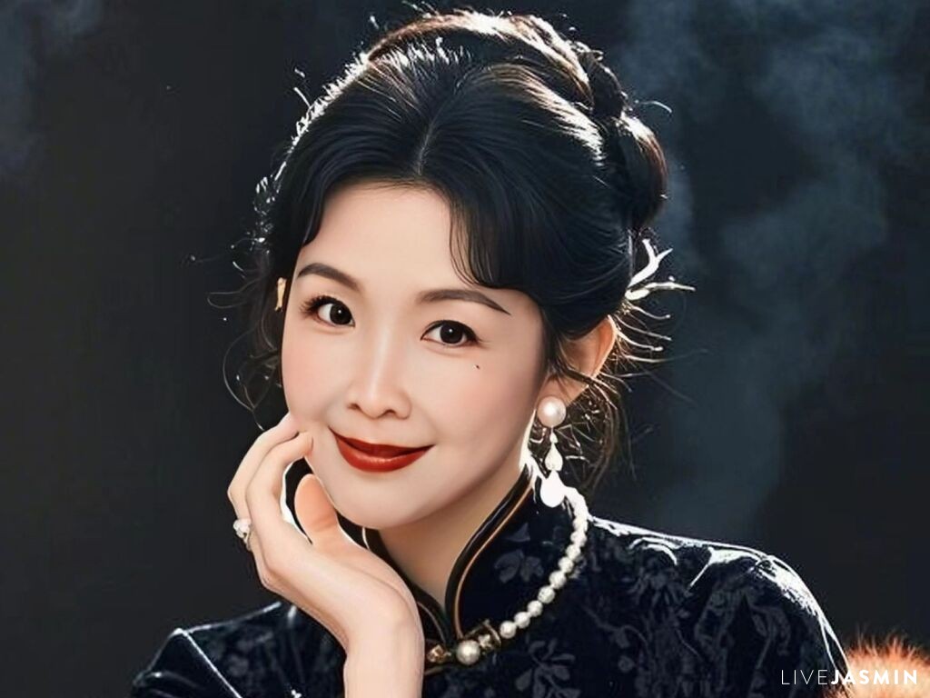Live cam model xiaoping