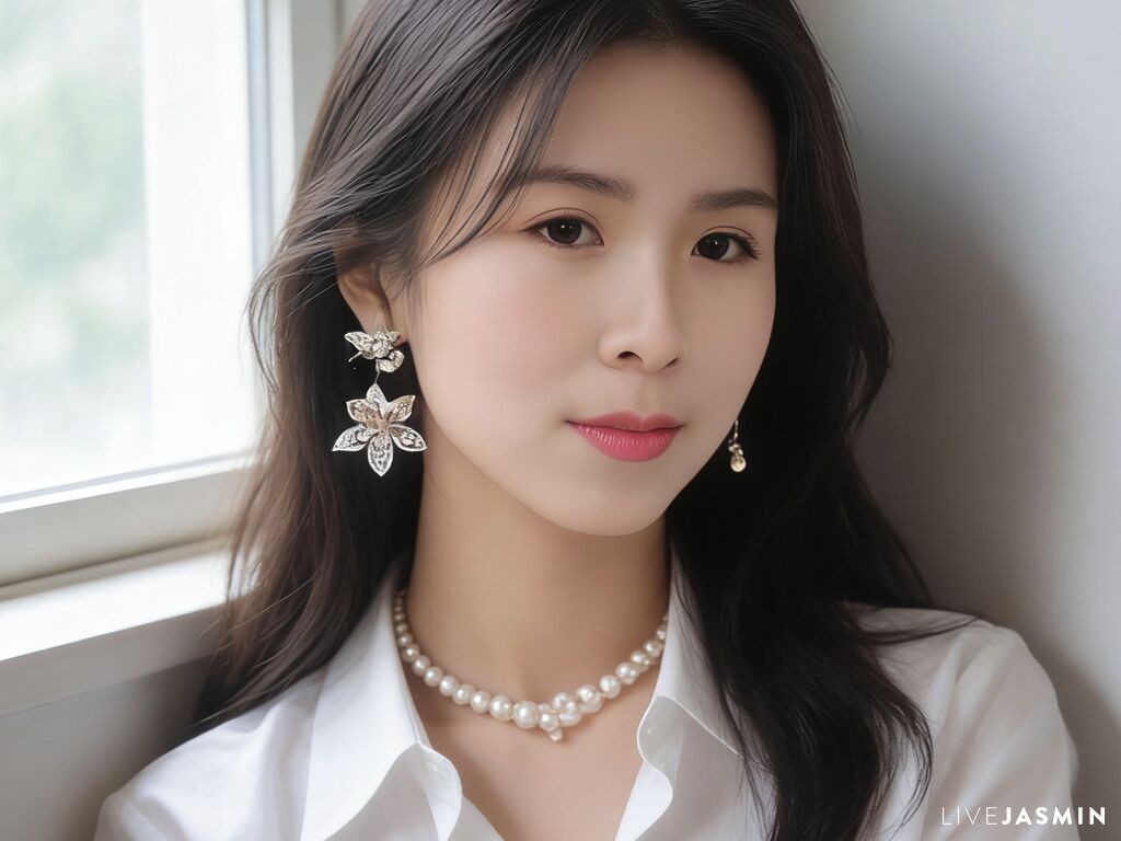 YaoYiYi LiveJasmin cam profile image